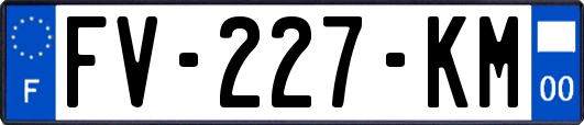 FV-227-KM