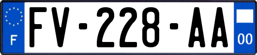 FV-228-AA