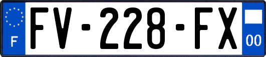 FV-228-FX