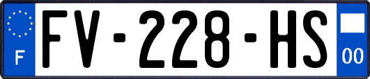 FV-228-HS