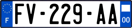 FV-229-AA