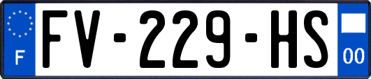 FV-229-HS