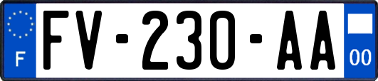 FV-230-AA