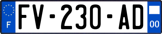 FV-230-AD