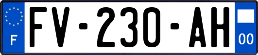 FV-230-AH