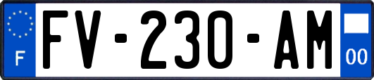 FV-230-AM
