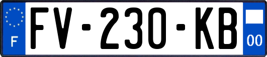 FV-230-KB