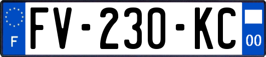 FV-230-KC