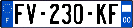 FV-230-KF