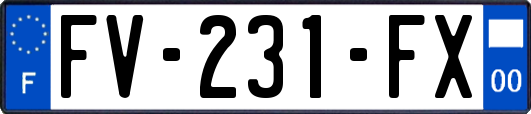 FV-231-FX