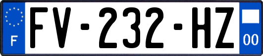 FV-232-HZ