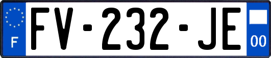 FV-232-JE
