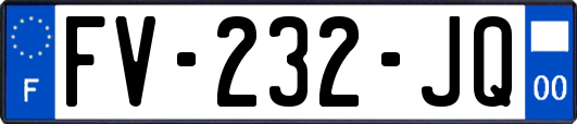 FV-232-JQ