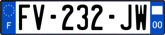 FV-232-JW