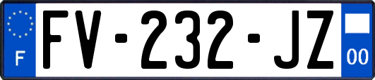 FV-232-JZ
