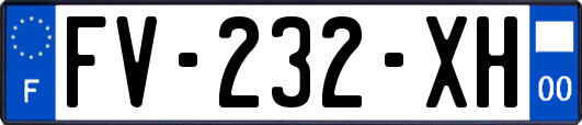 FV-232-XH