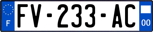 FV-233-AC