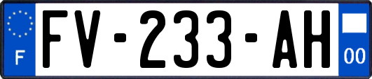 FV-233-AH