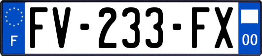 FV-233-FX