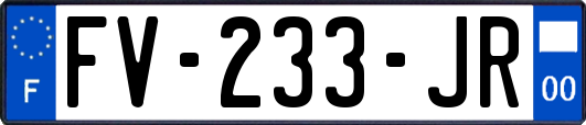 FV-233-JR