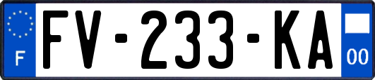 FV-233-KA