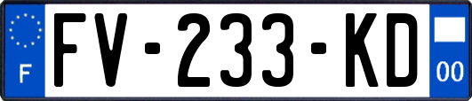 FV-233-KD
