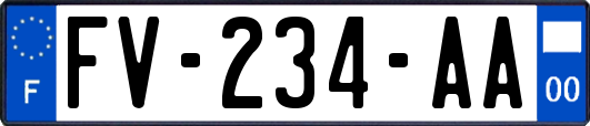 FV-234-AA