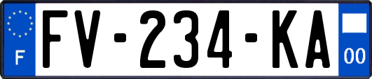 FV-234-KA