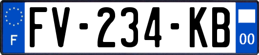 FV-234-KB