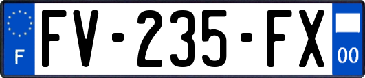 FV-235-FX