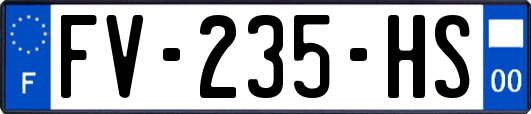 FV-235-HS