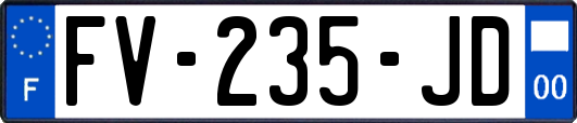 FV-235-JD