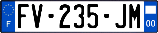 FV-235-JM