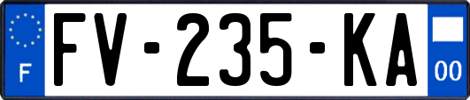 FV-235-KA