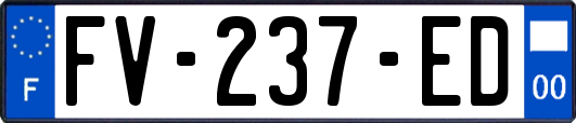 FV-237-ED