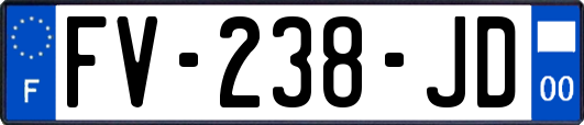 FV-238-JD