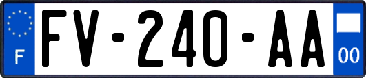 FV-240-AA