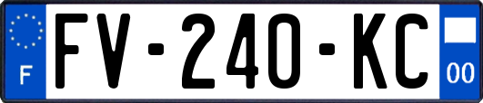 FV-240-KC