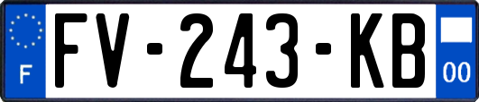 FV-243-KB