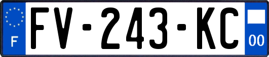 FV-243-KC
