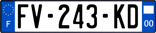 FV-243-KD