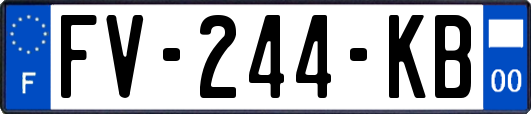 FV-244-KB
