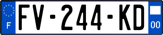 FV-244-KD