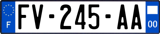 FV-245-AA