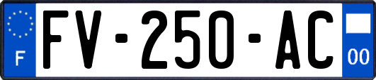 FV-250-AC