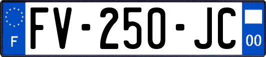 FV-250-JC