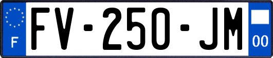 FV-250-JM