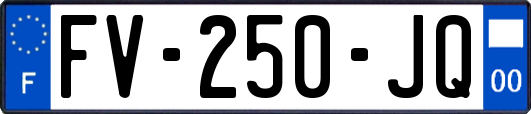 FV-250-JQ