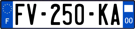 FV-250-KA