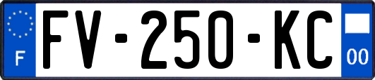 FV-250-KC